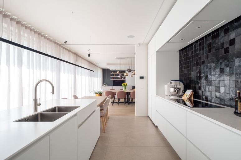 vic diels interieur keuken