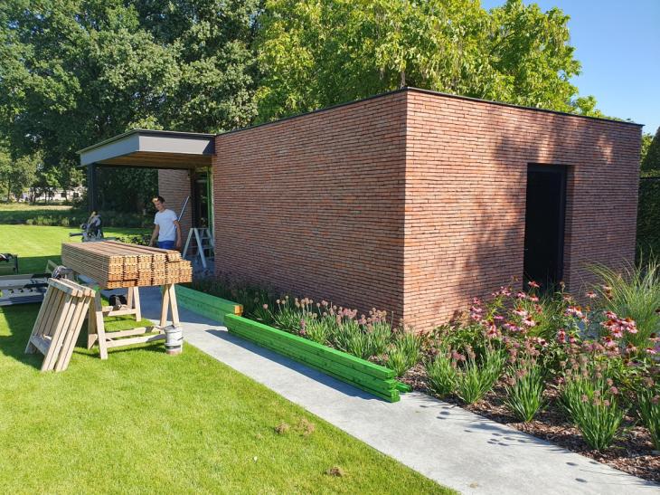 Vic Diels villa retie project kr 10