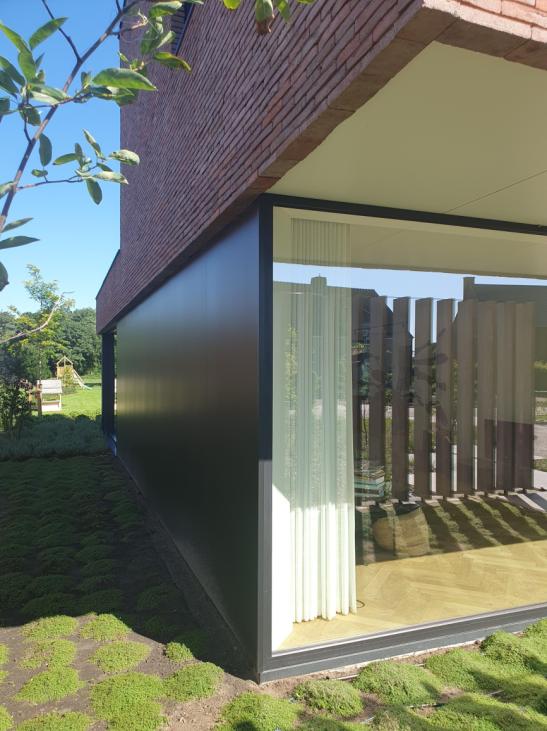 Vic Diels villa retie project kr 11