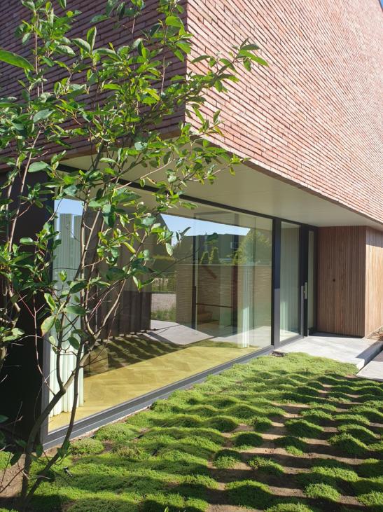 Vic Diels villa retie project kr 12