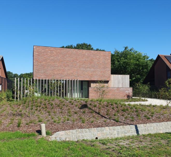 Vic Diels villa retie project kr 13