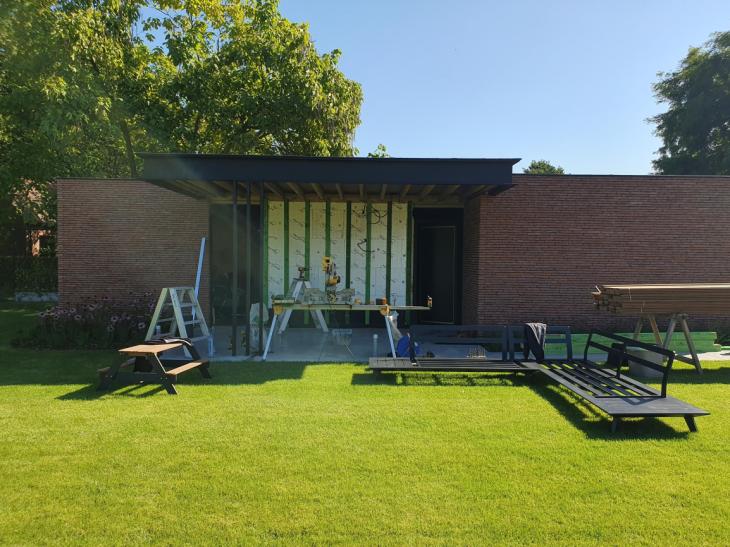 Vic Diels villa retie project kr 15