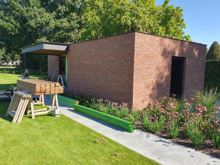 Vic Diels villa retie project kr 16