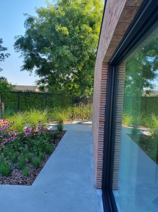 Vic Diels villa retie project kr 8