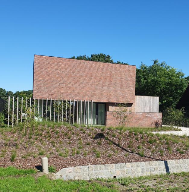 Vic Diels villa retie project kr 9