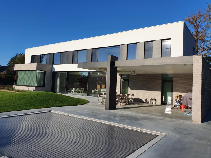Vic Diels villabouw SV 7